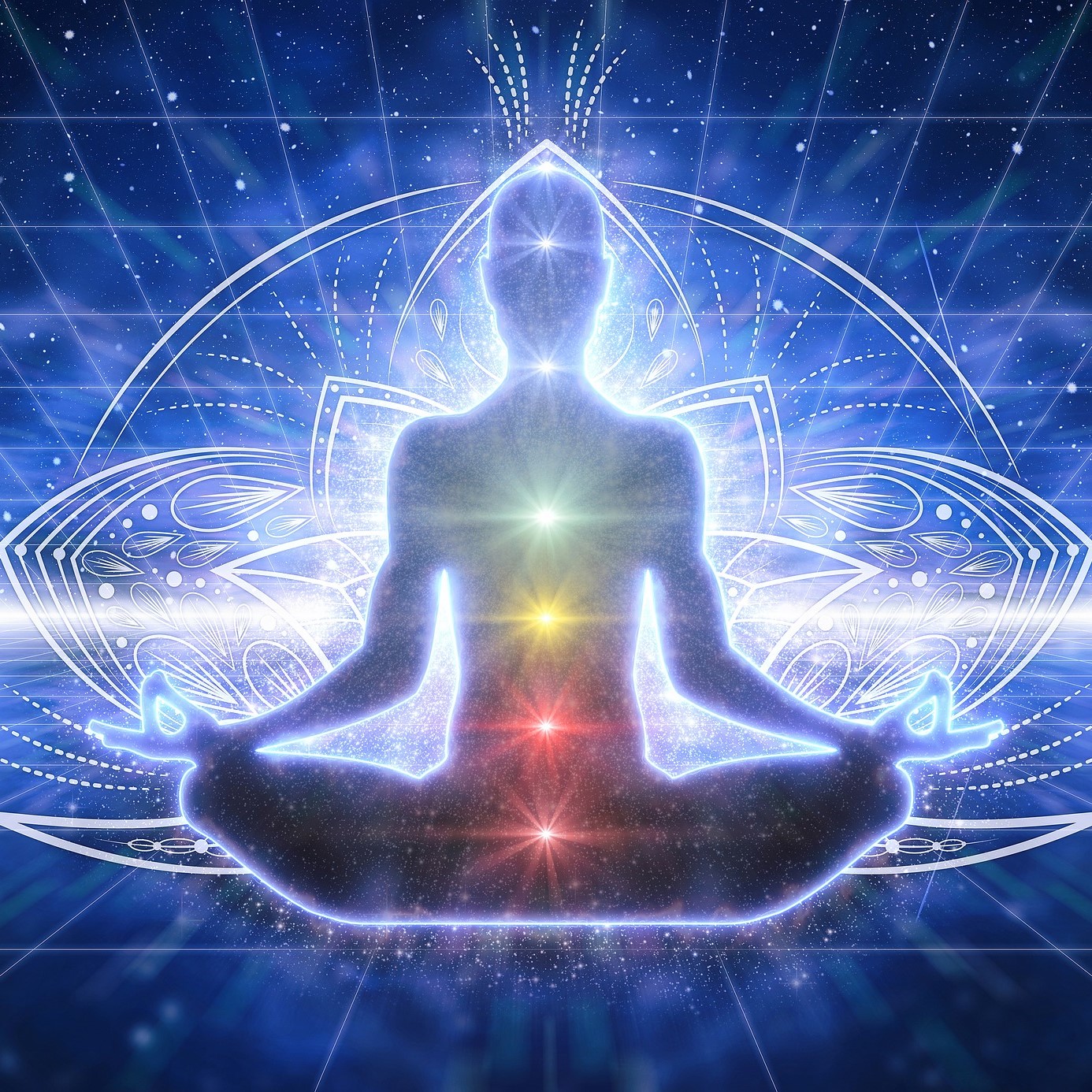 Meditación para Equilibrar los Chakras